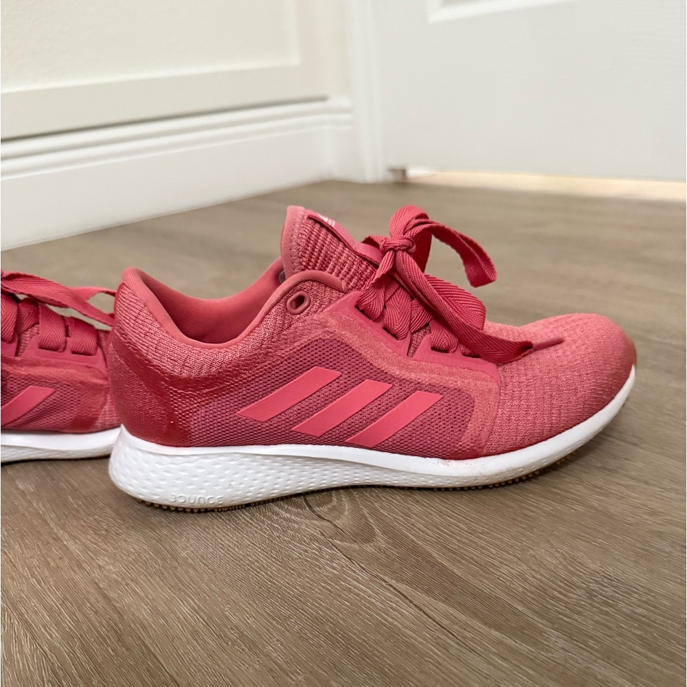 Pink Adidas Sneakers
